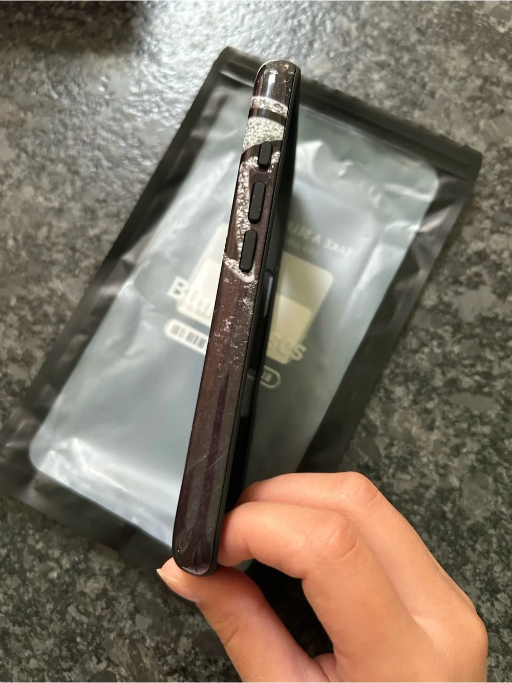 Blunt limited edition